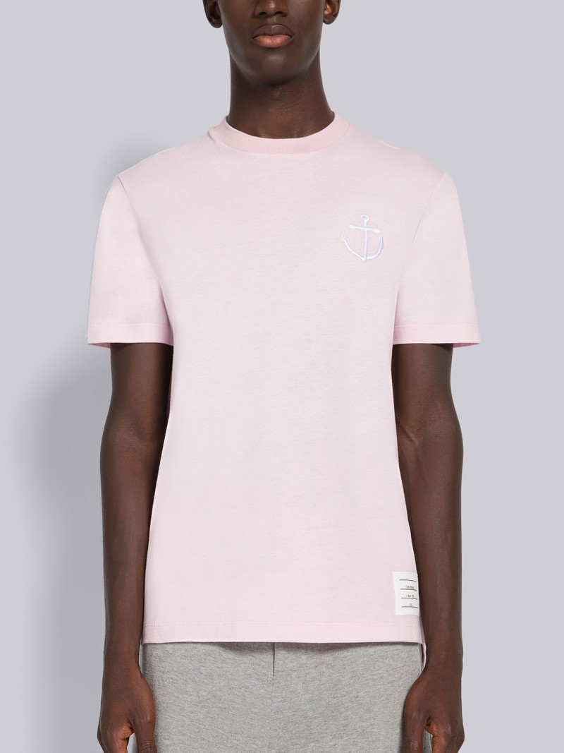 Midweight Jersey Anchor Short Sleeve Tee 1