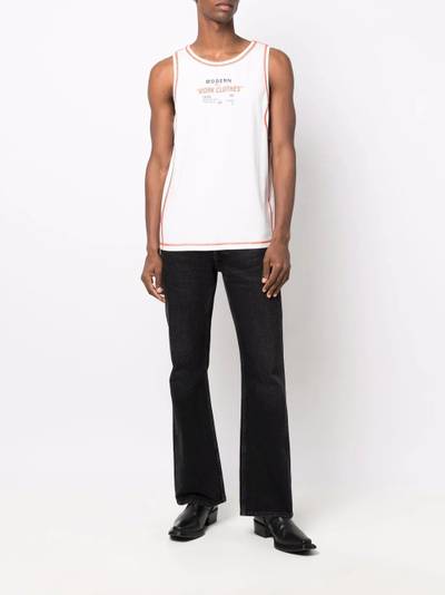 Diesel T-Ollergo tank top outlook