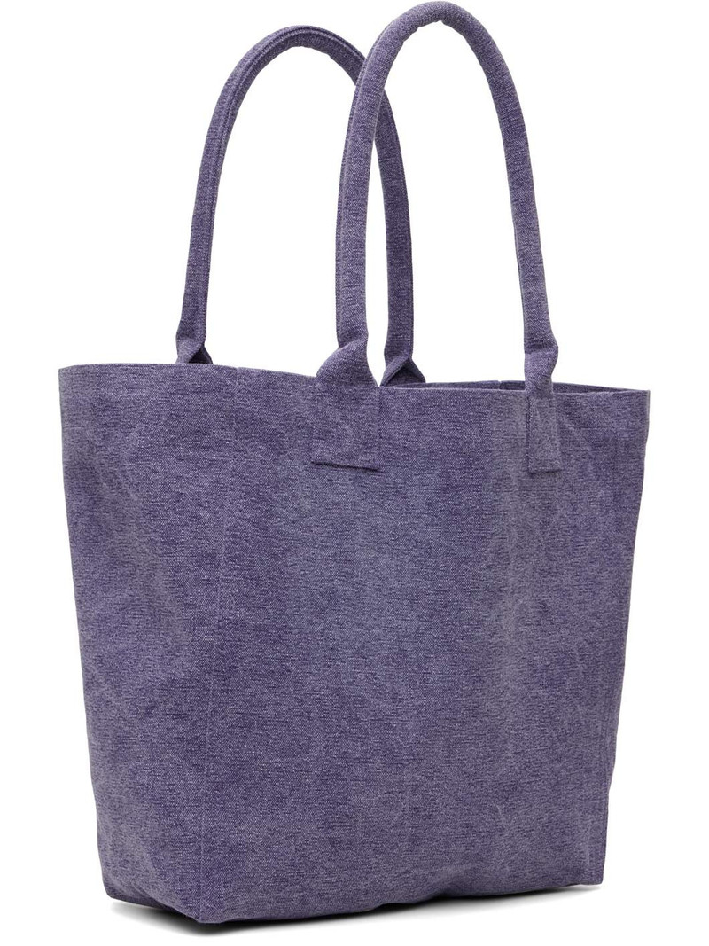 Purple Small Yenky Tote 3