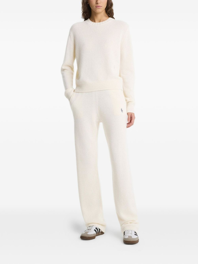 Sporty & Rich logo trousers outlook