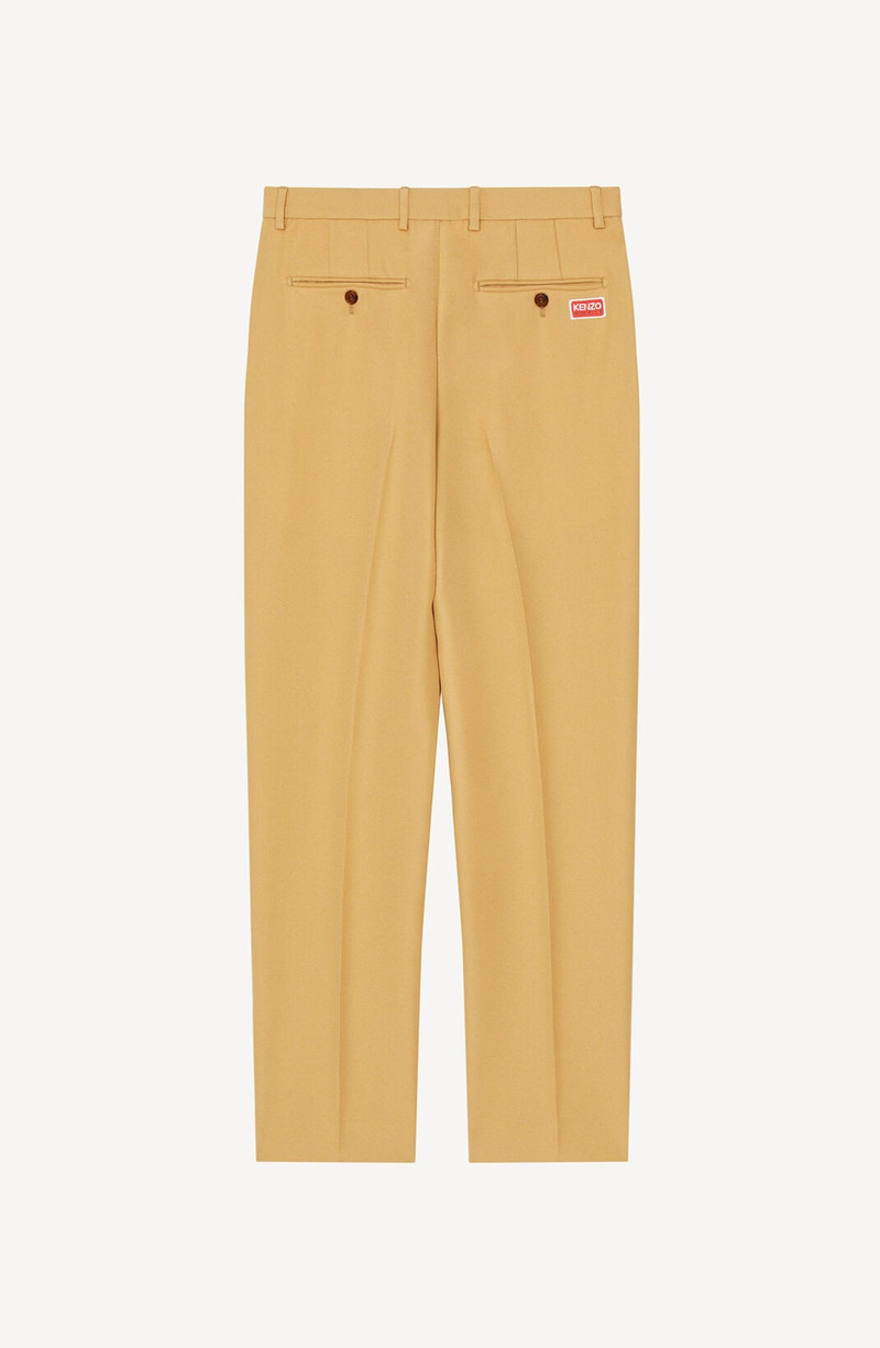 KENZO Slim-fit trousers outlook