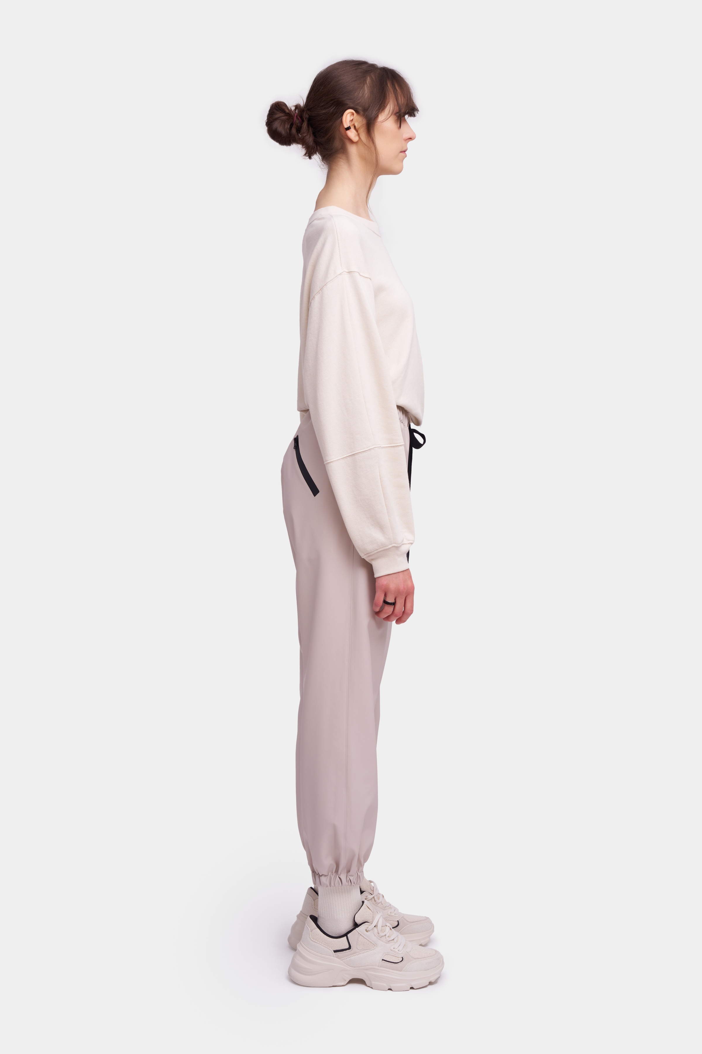 Dala Trousers Light Sand - 4