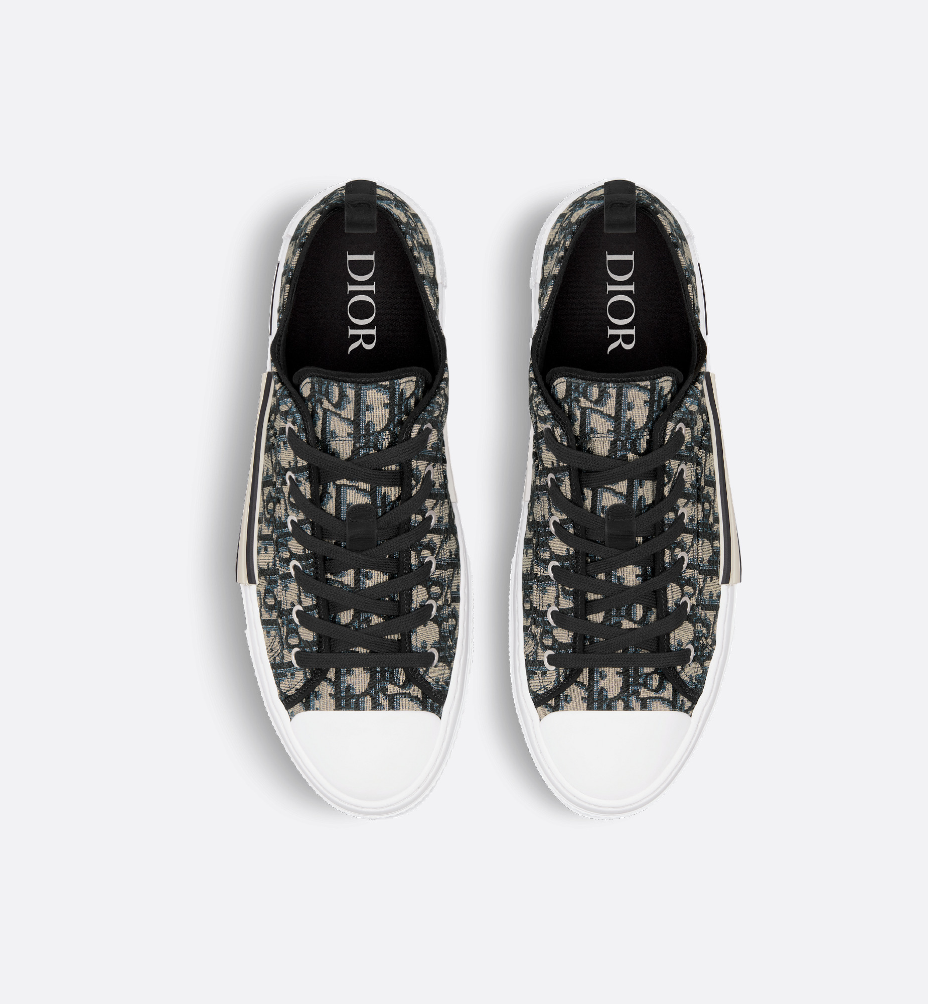 B23 Low-Top Sneaker - 6
