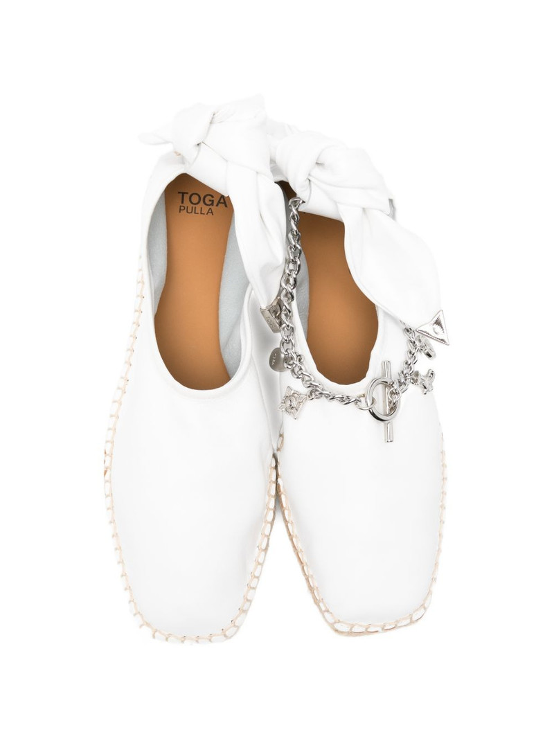 knot-detail espadrilles 4