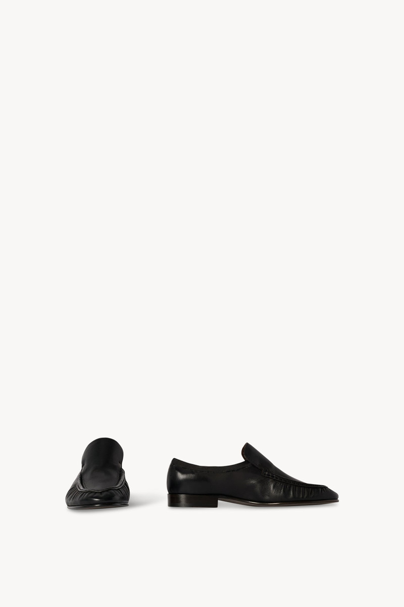 The Row Soft Moccasin Two outlook