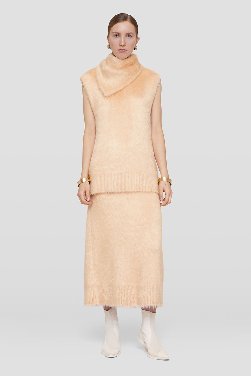 Jil Sander Crew-Neck Vest outlook