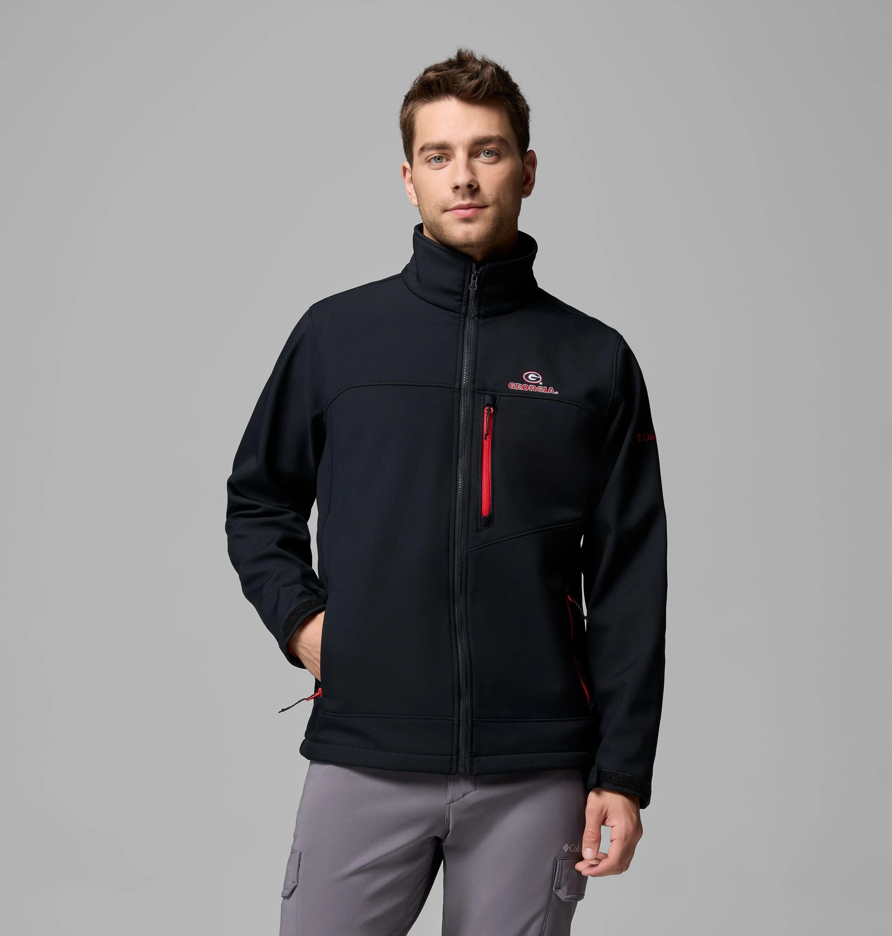 Men's Collegiate Ascender III Softshell - 1