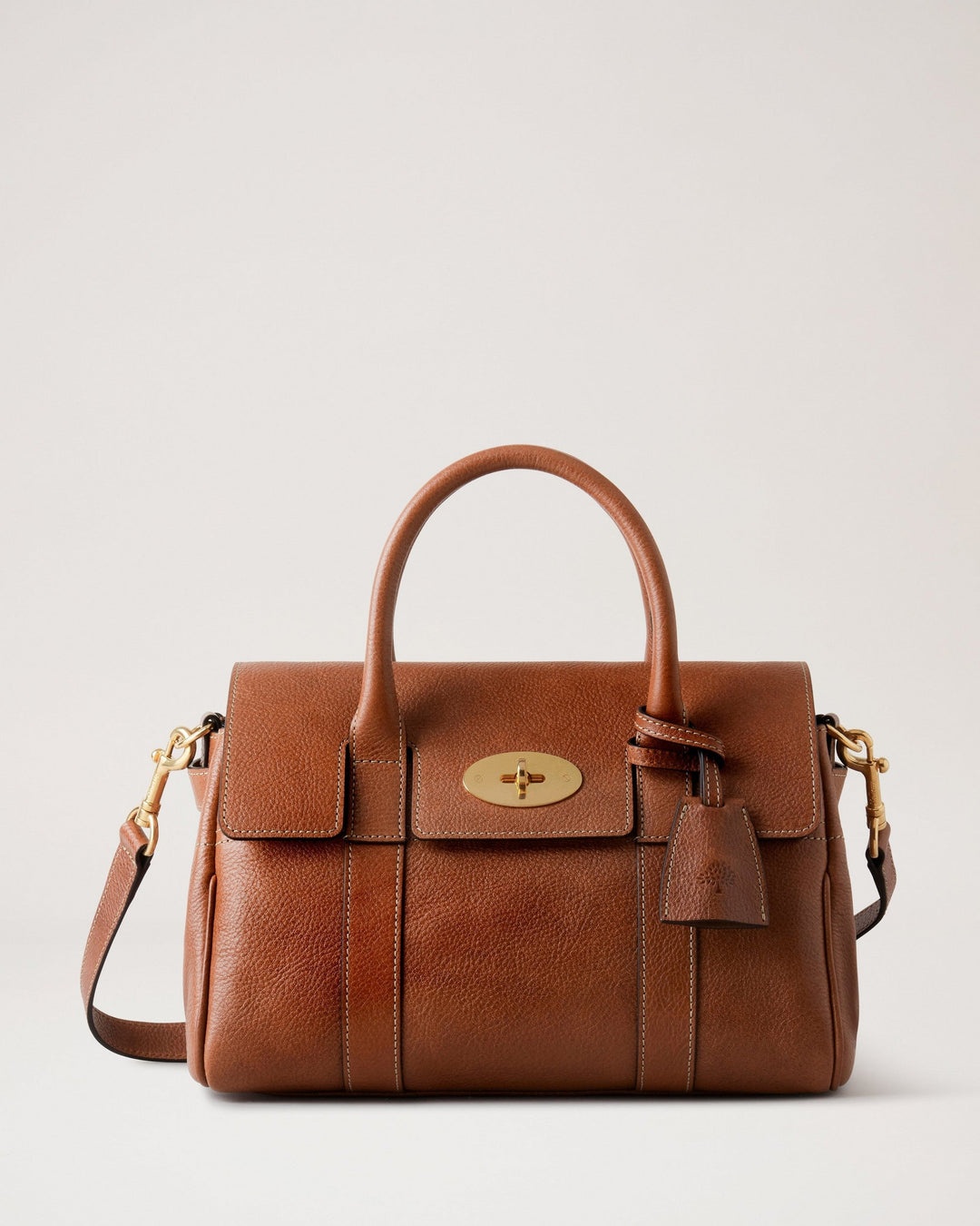 Bayswater Satchel Oak NVT - 1