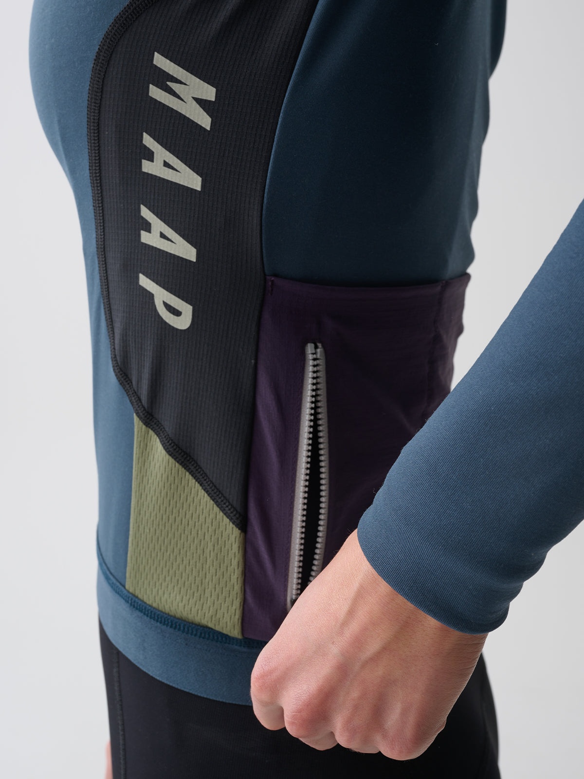 Women's Alt_Road™ LS Jersey - 5