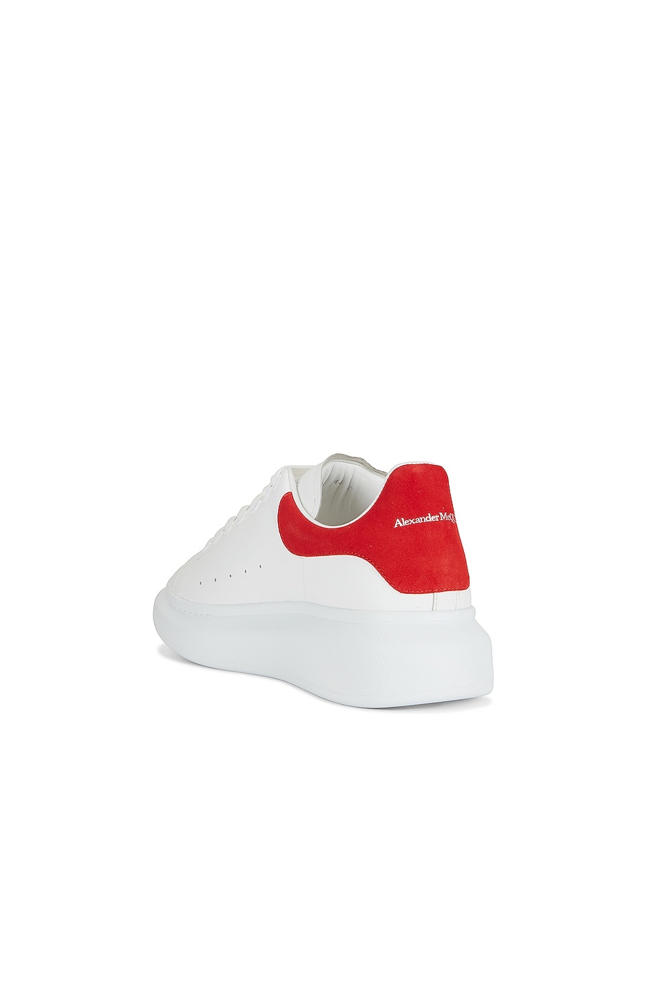 Leather Sneaker - 3