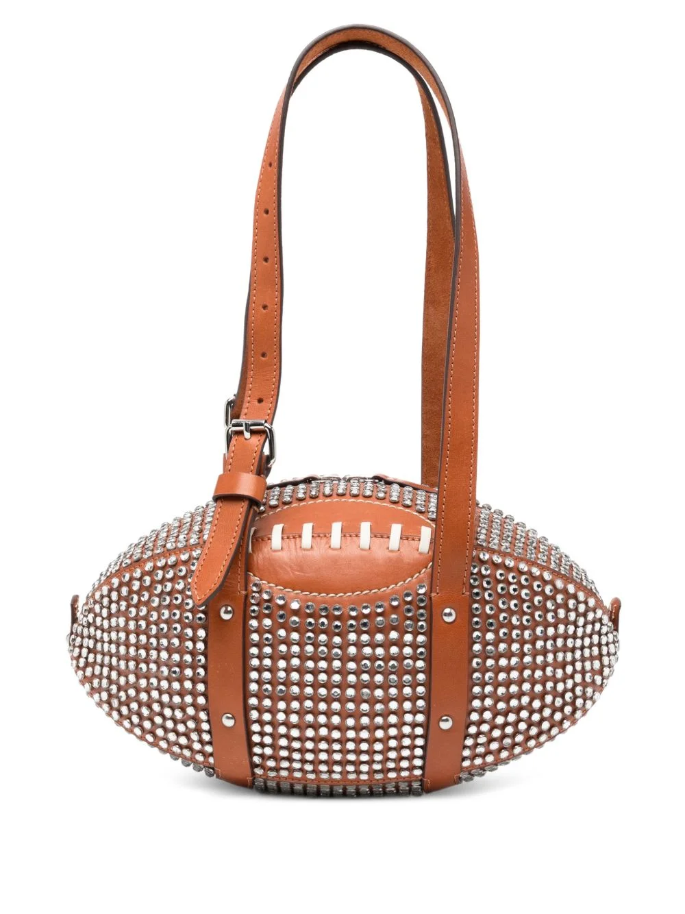 Football shoulder bag - 1