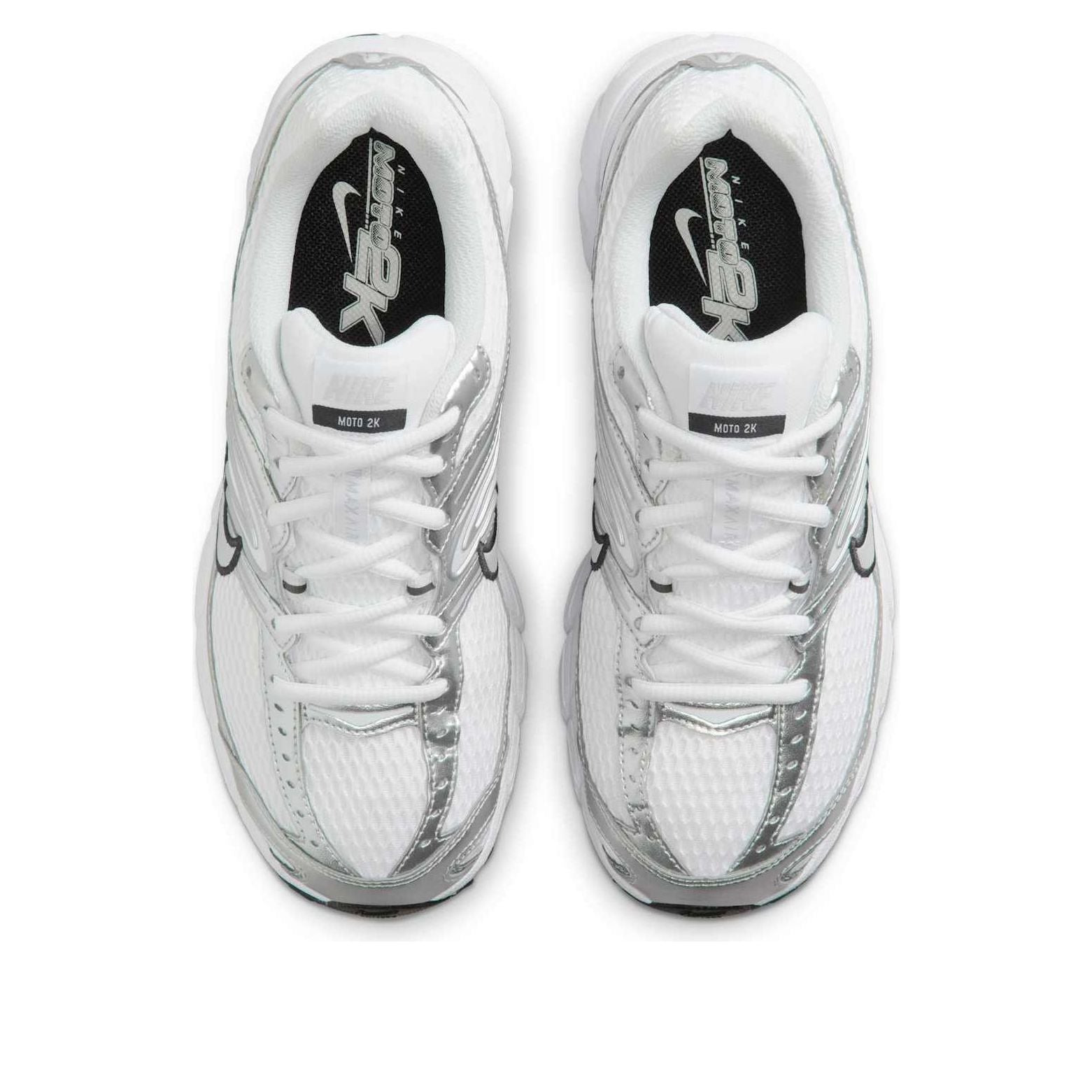 (WMNS) Nike Air Max Moto 2K 'White Black' HQ2056-103 - 2