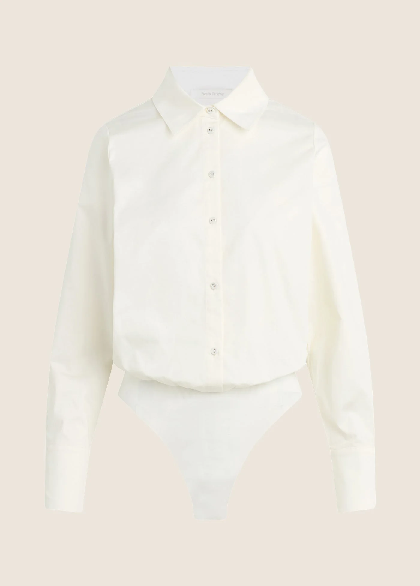 THE TAKE ME SERIOUSLY BODYSUIT - 1