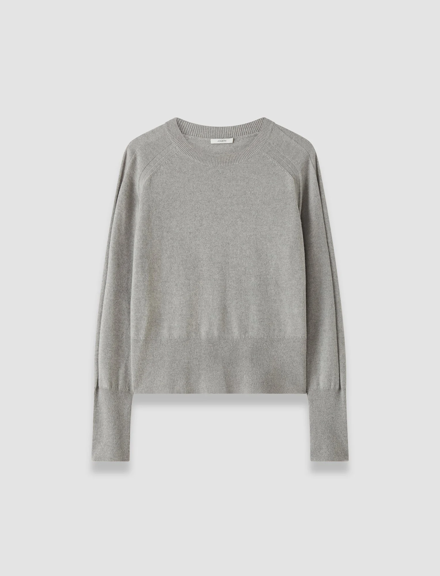 Melby Light Pure Cashmere Jumper - 1