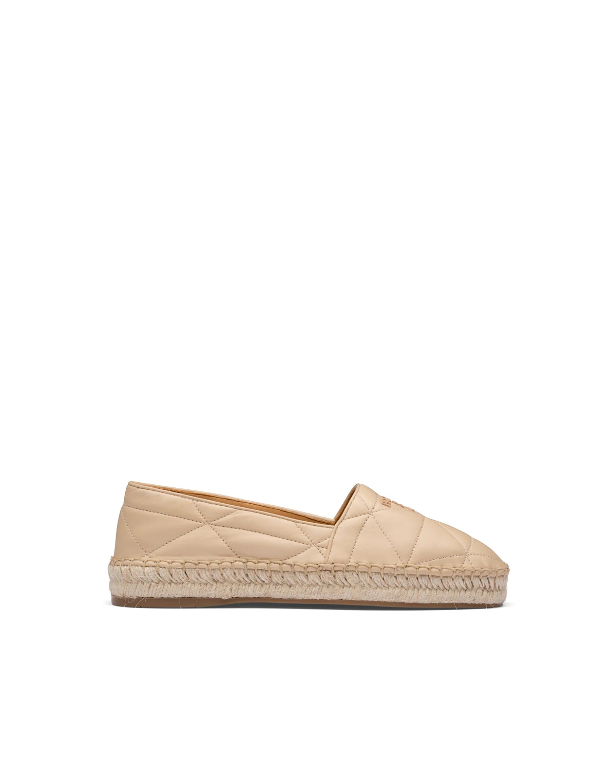 Nappa leather espadrilles - 2