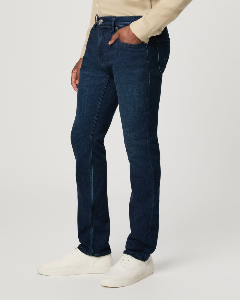 Transcend Vintage Federal 32" Slim Straight Jean 3