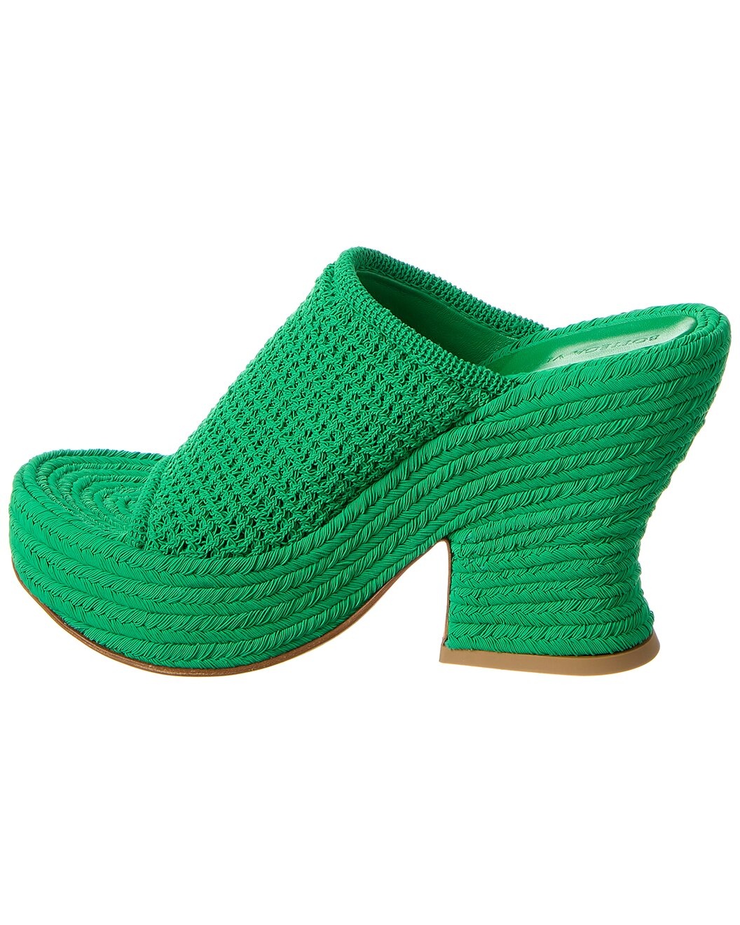 Bottega Veneta Wedge Mule - 2