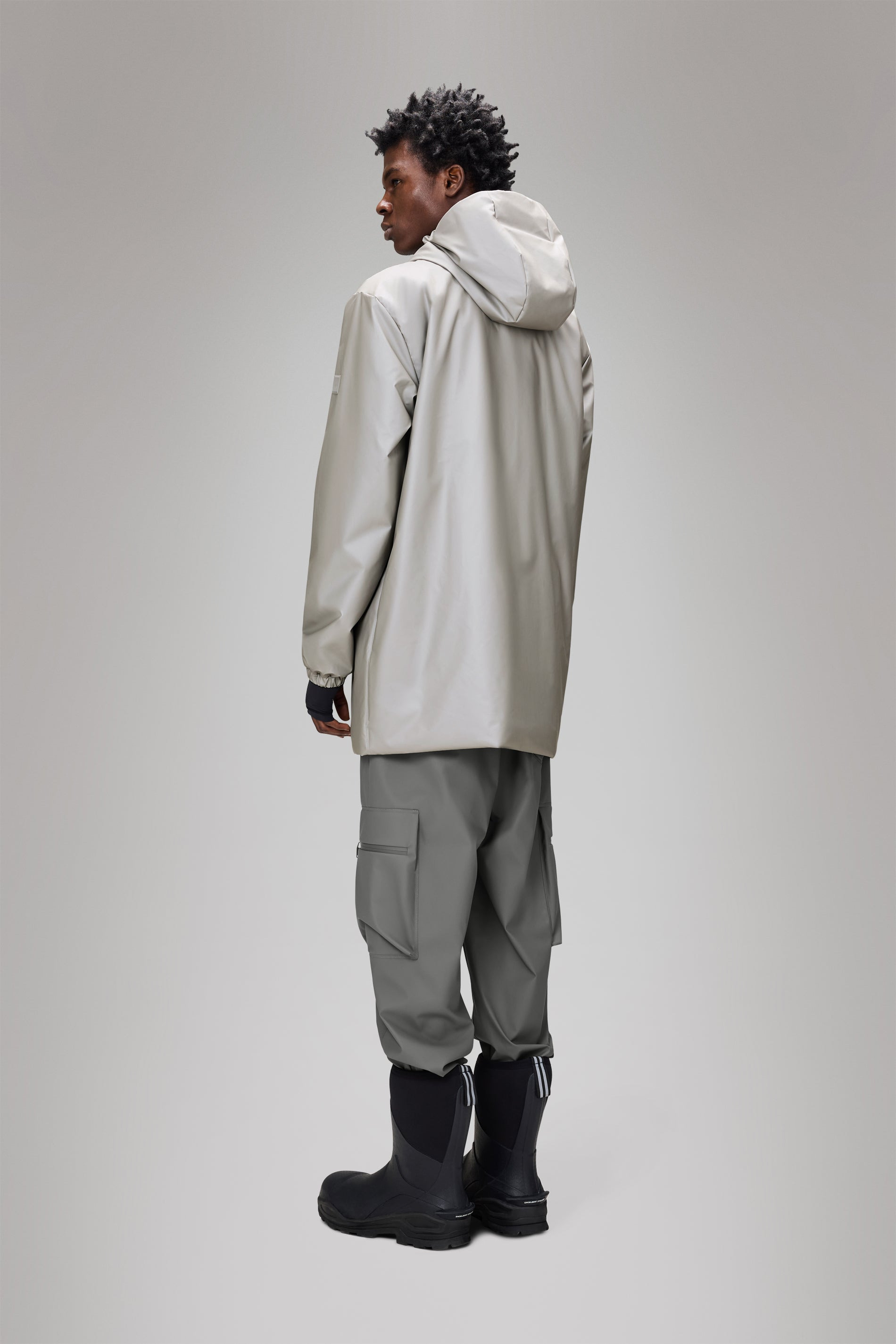 Lohja Long Insulated Jacket - 3
