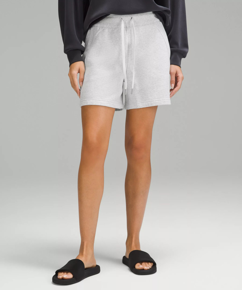 Scuba High-Rise Short 5" 1