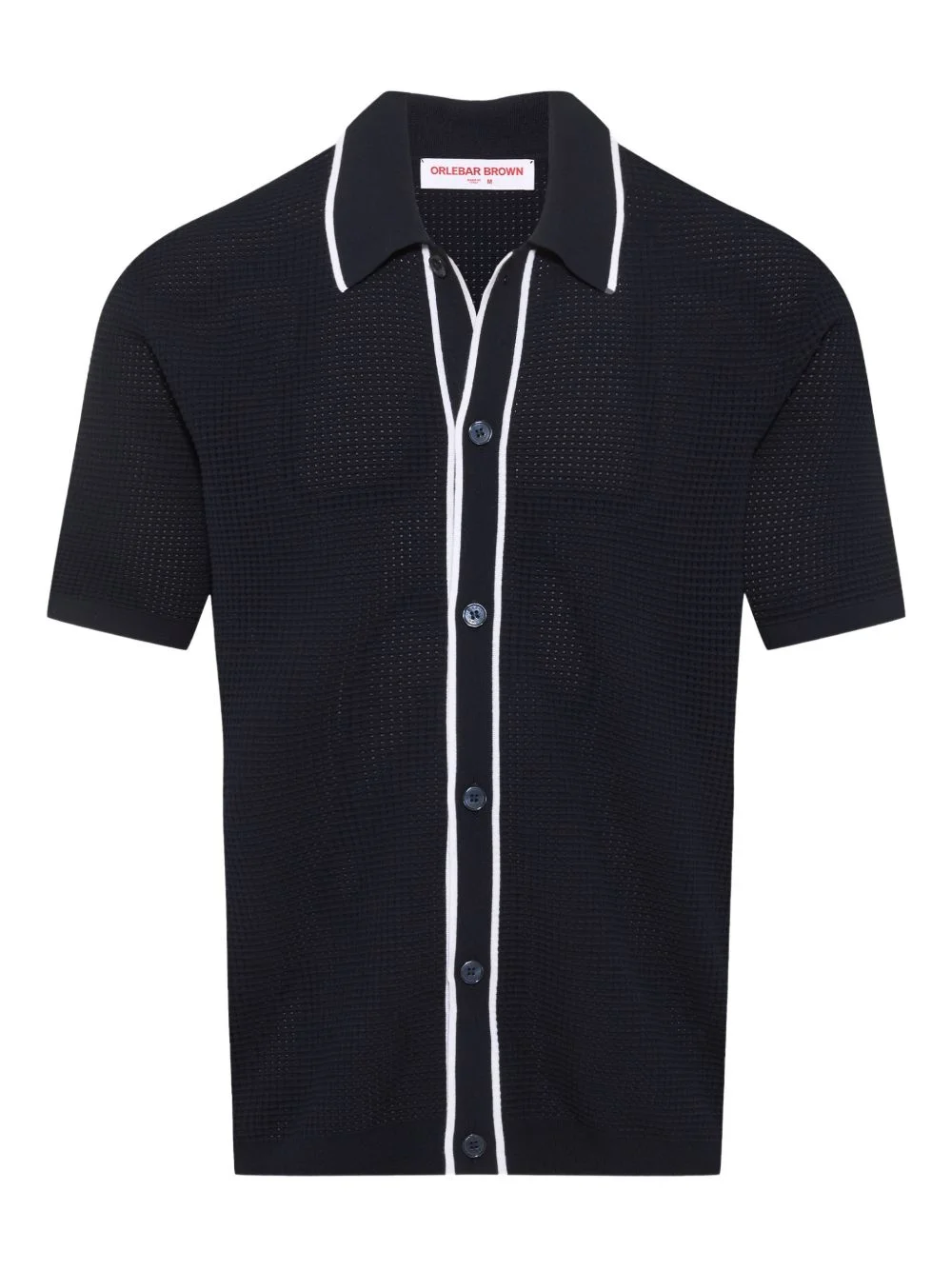 Roddy button-up shirt - 1