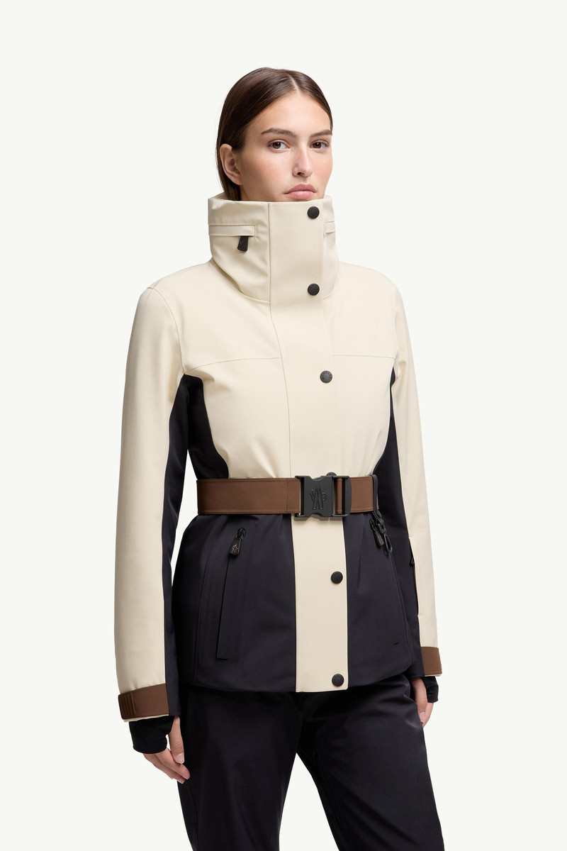 Hainets Hooded Padded Ski Jacket 4
