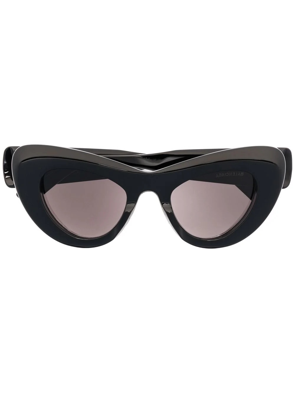 cat-eye frame sunglasses - 1