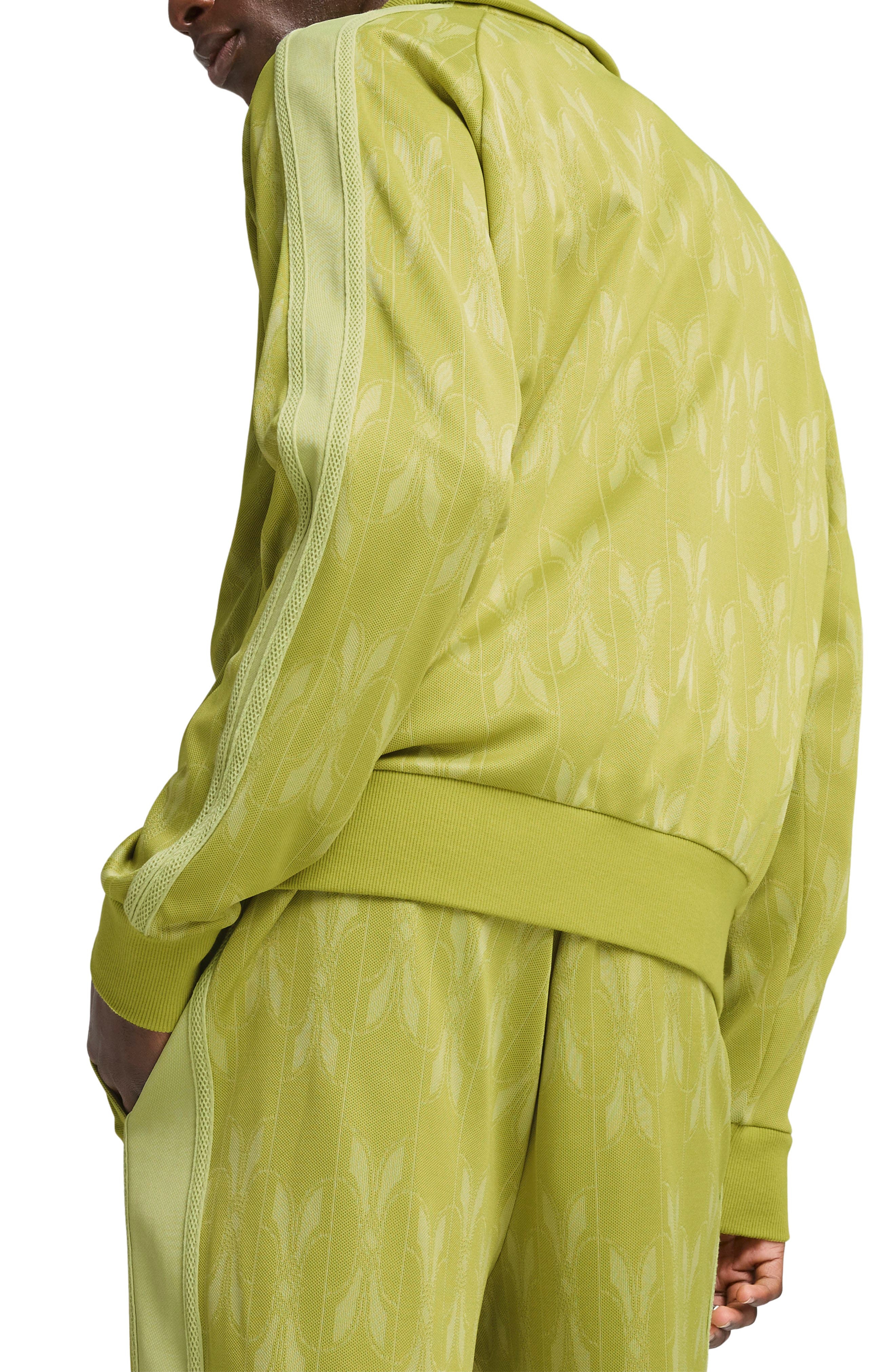 PUMA The Never Worn V T7 Track Jacket in Sea Kelp at Nordstrom - 2