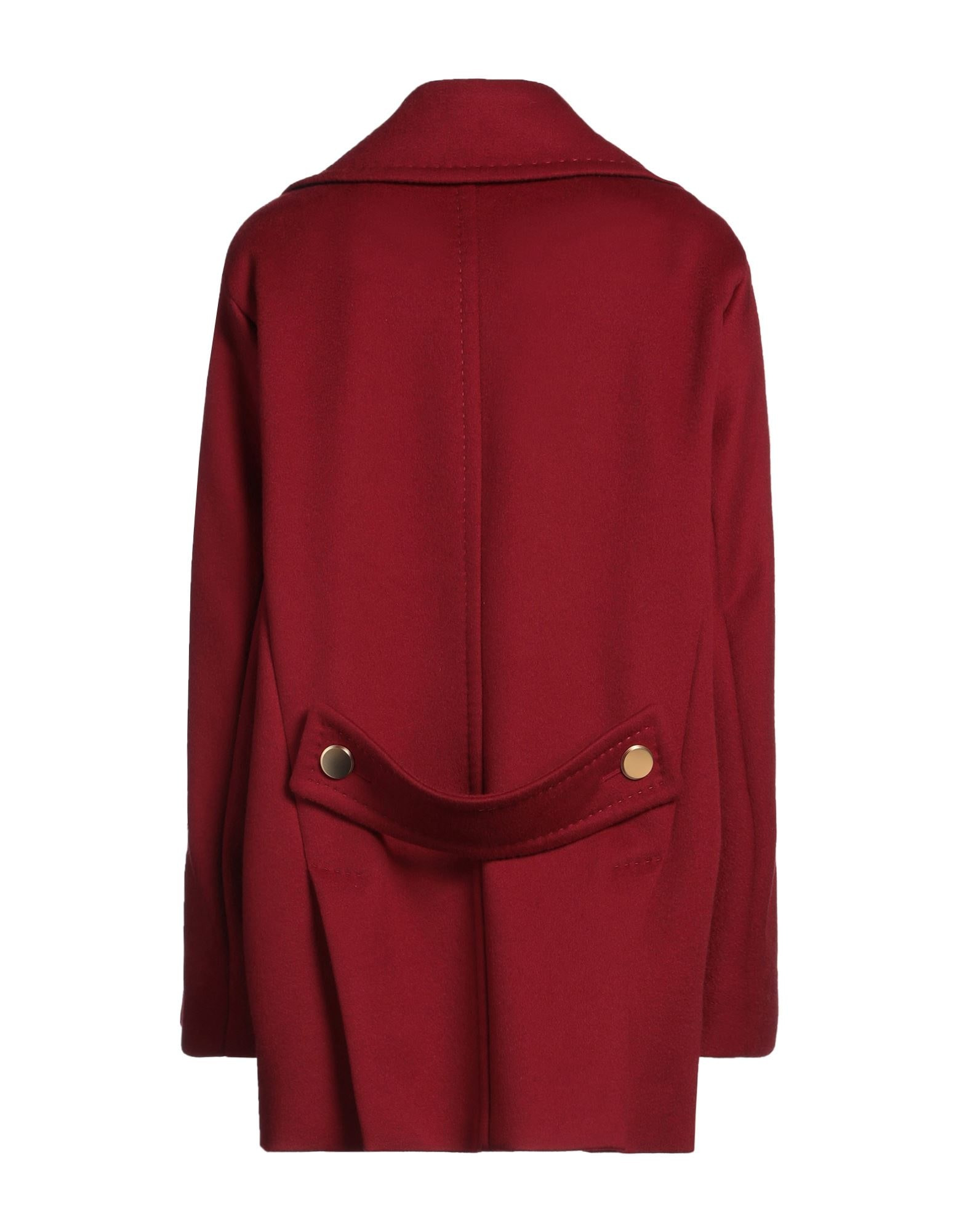 Brick Women's Coat - 2