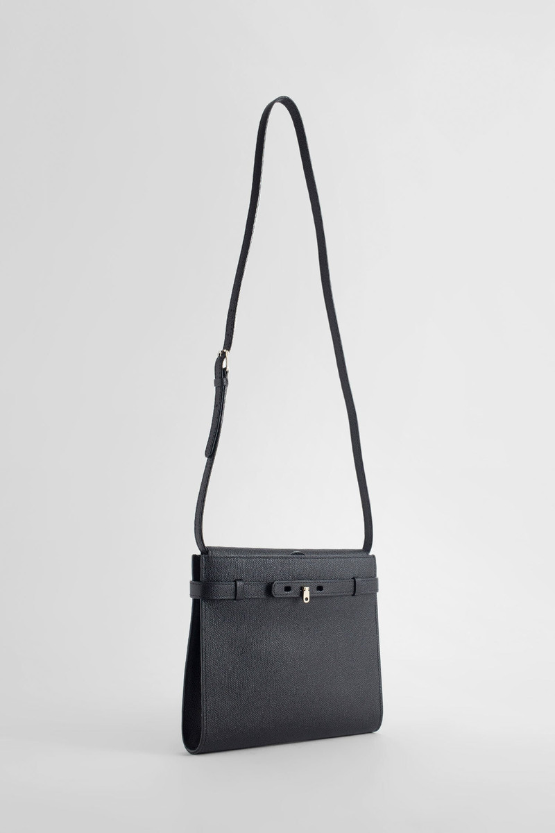 Valextra VALEXTRA WOMAN BLACK SHOULDER BAGS outlook