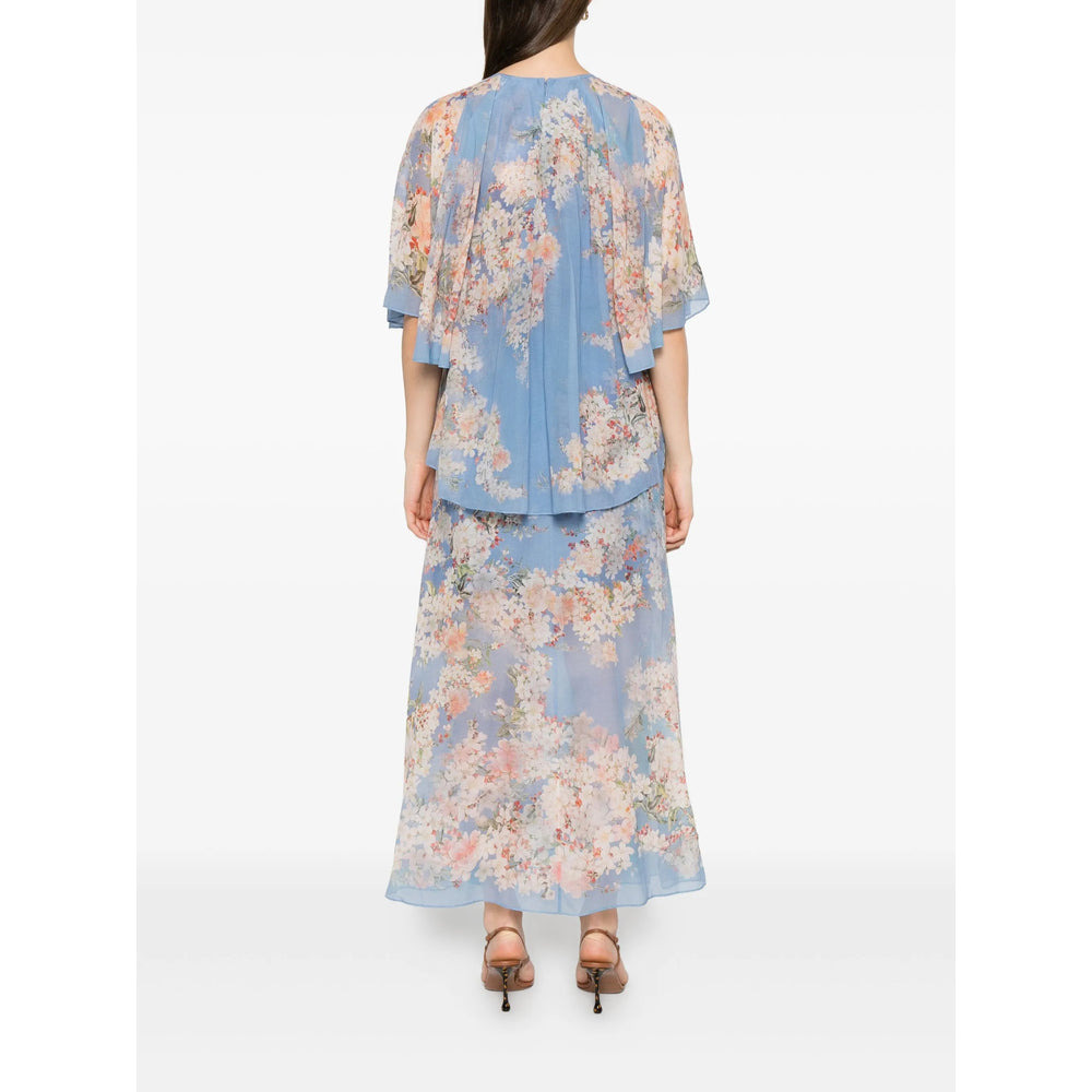 Zimmermann Blue Dresses - Cocktail & Party Dresses Women - 2