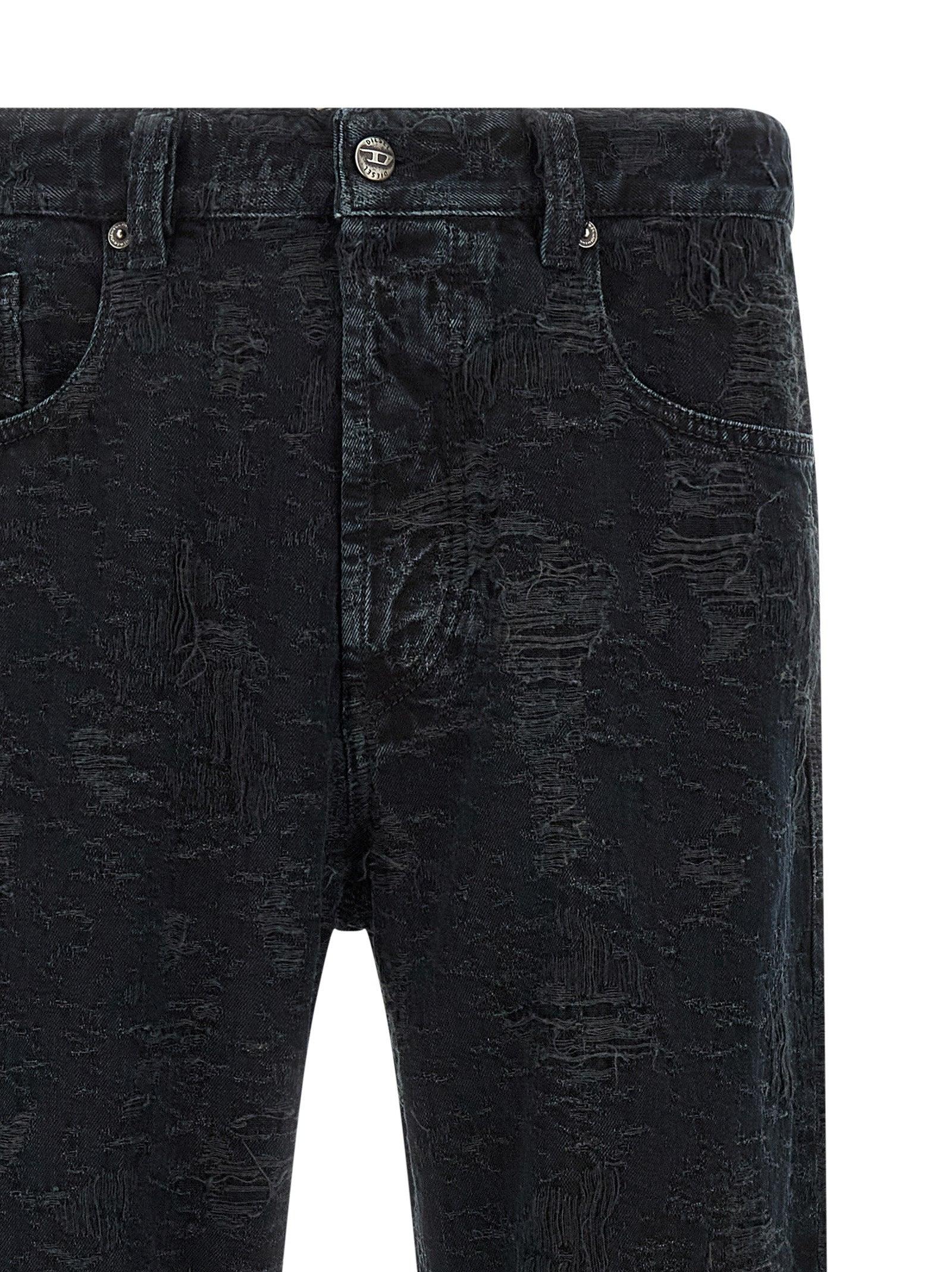 Diesel Men '2024 D-Macs' Jeans - 3