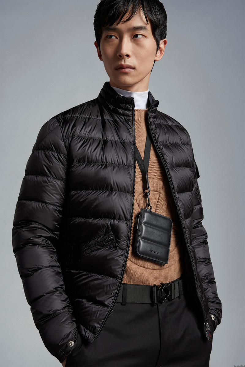 Moncler Leather Wallet outlook