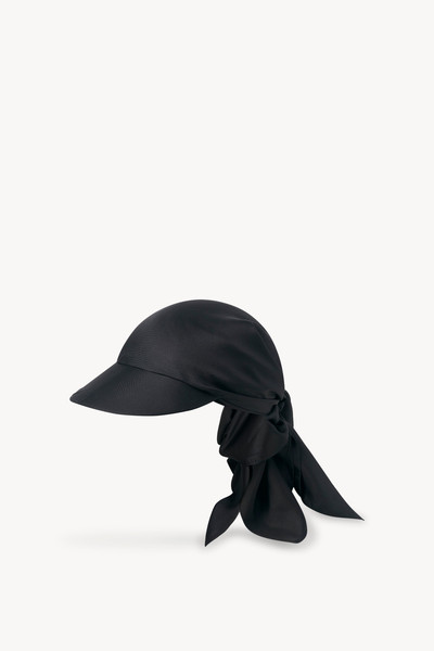 The Row Dreux Hat in Silk outlook