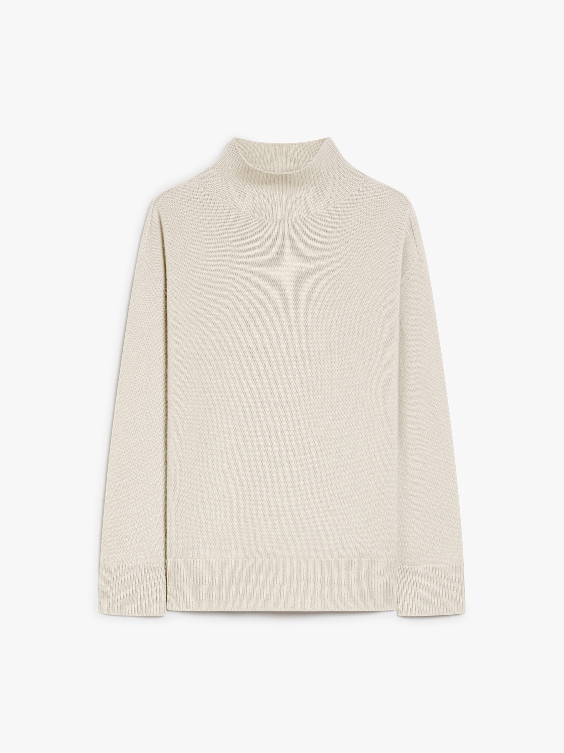 QUERCIA Cashmere yarn turtleneck - 1