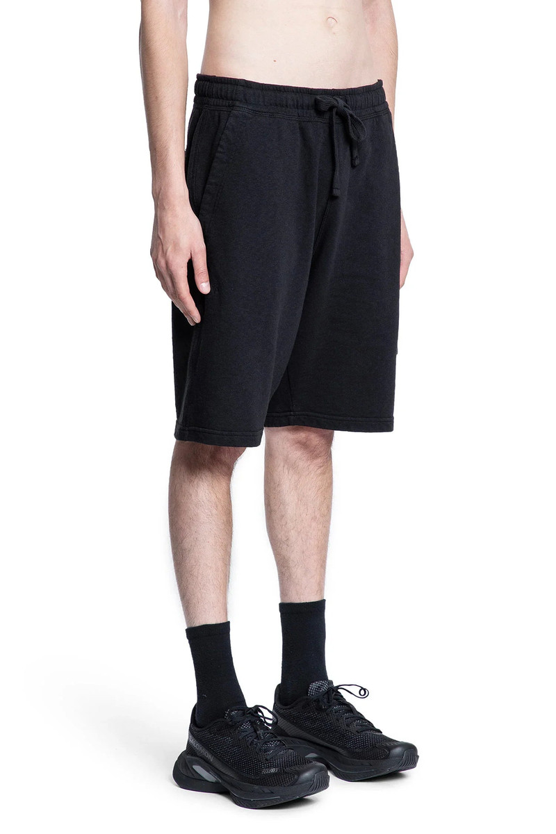 Stone Island 6200009-Old-Fleece-Effect-Shorts outlook