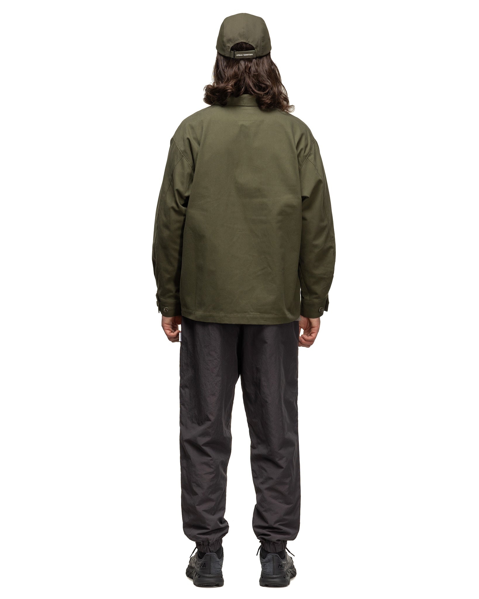 パンツ WTAPS SPST2001 TROUSERS NYLON. WEATHER WTAPS SPST2001 / Trousers / Nylon. Weather Charcoal