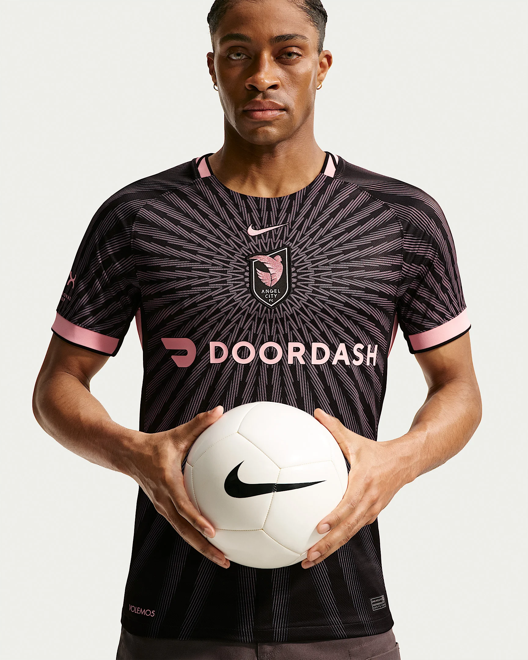 Angel City FC Stadium Edition Men's Nike Dri-FIT Replica Jersey - 1