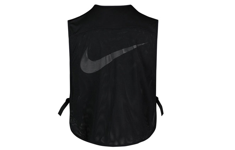 Nike FC Detachable Vest Asia Sizing 'Black' CK9975-010 - 2