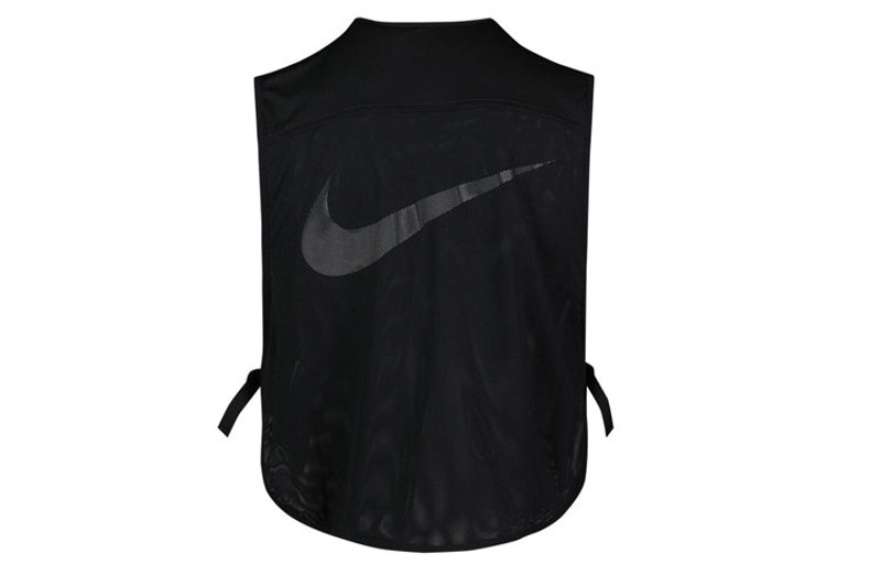 Nike Nike FC Detachable Vest Asia Sizing 'Black' CK9975-010 outlook
