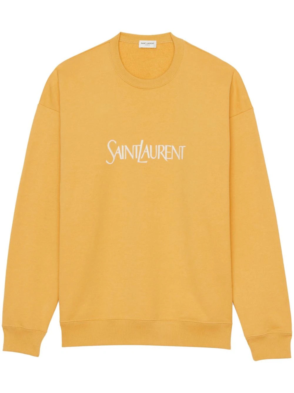 SAINT LAURENT Men Basic Sweater - 1
