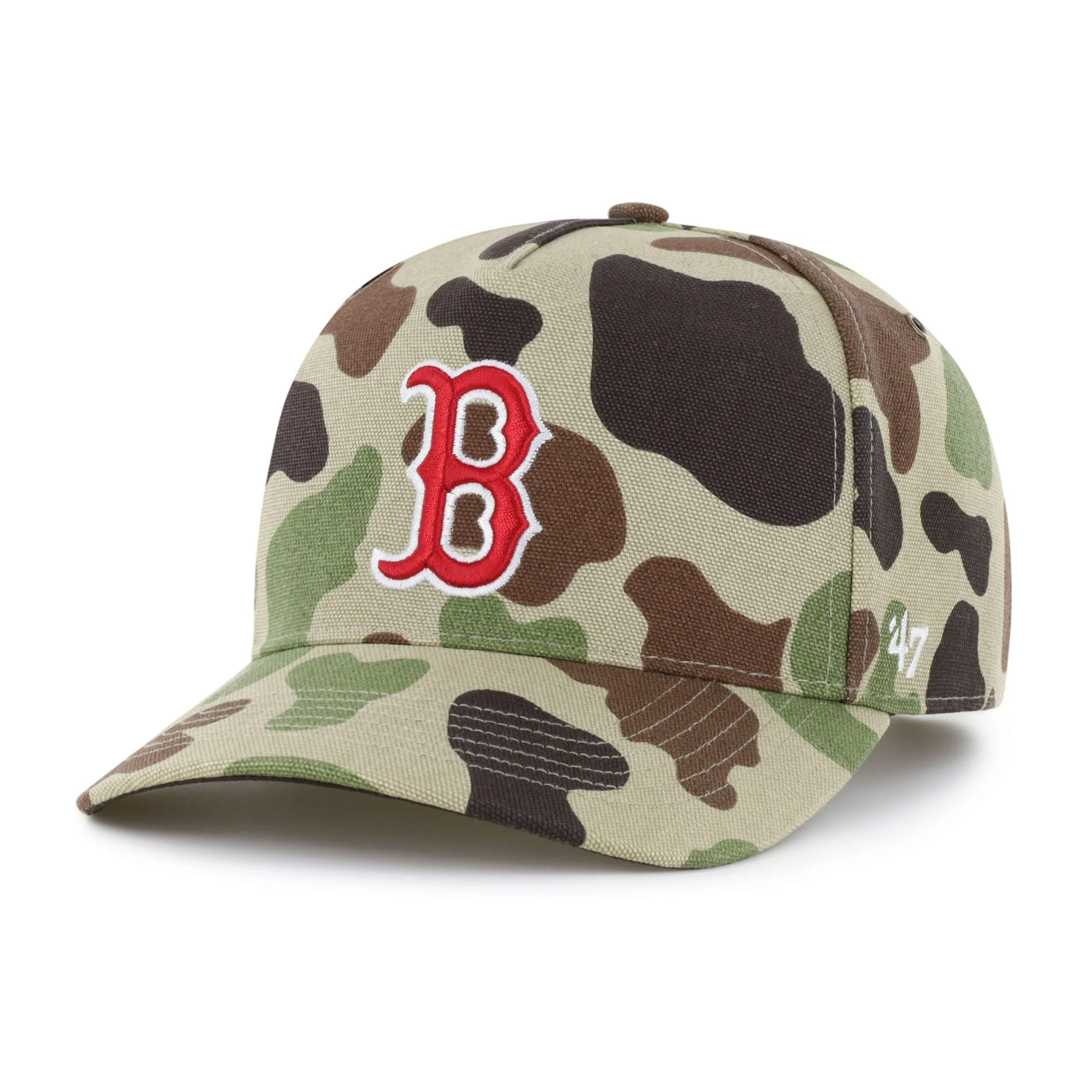Boston Red Sox '47 Camo Hitch - 1