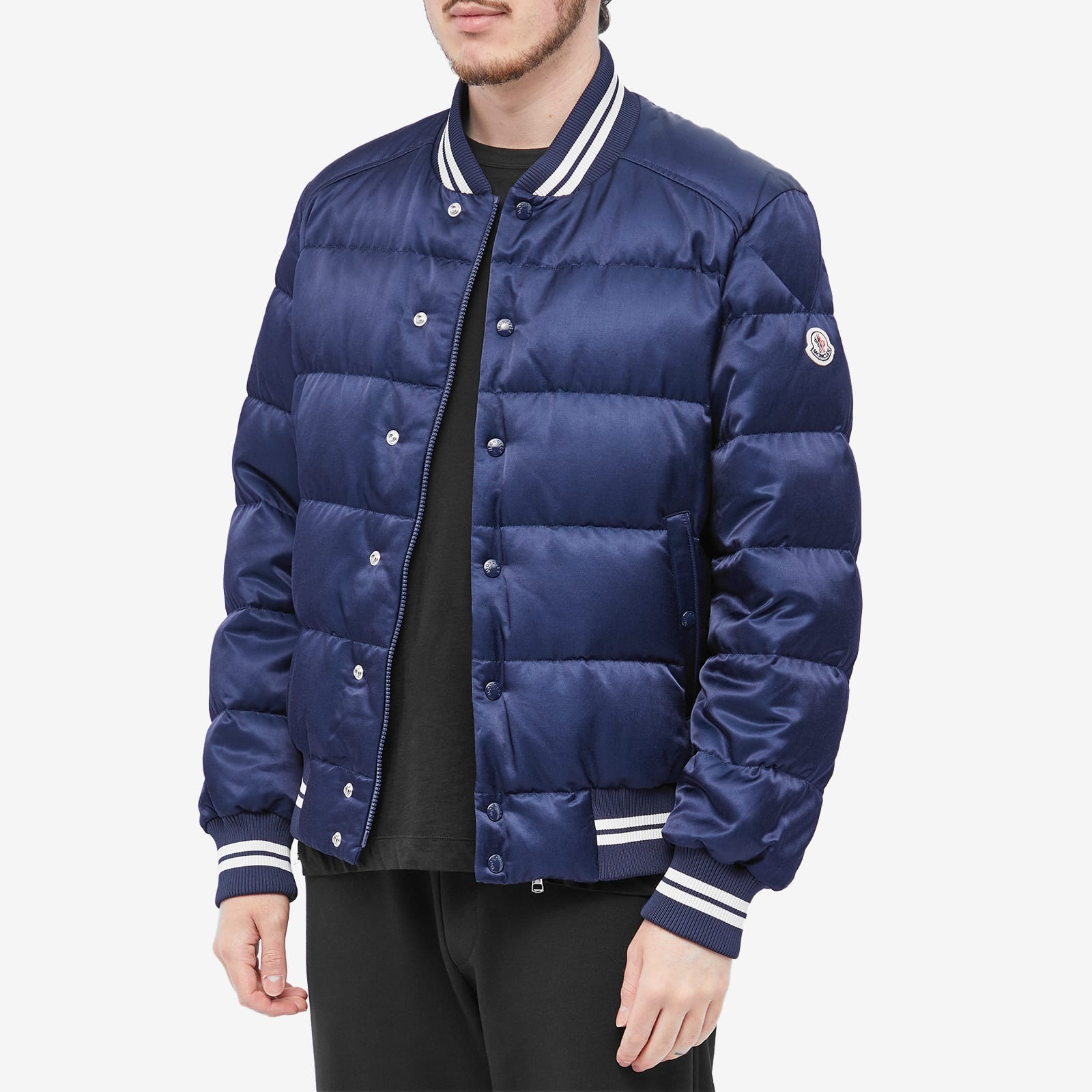 Moncler Dives Varsity Bomber Jacket - 2