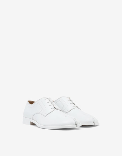 Maison Margiela Tabi lace-up shoes outlook