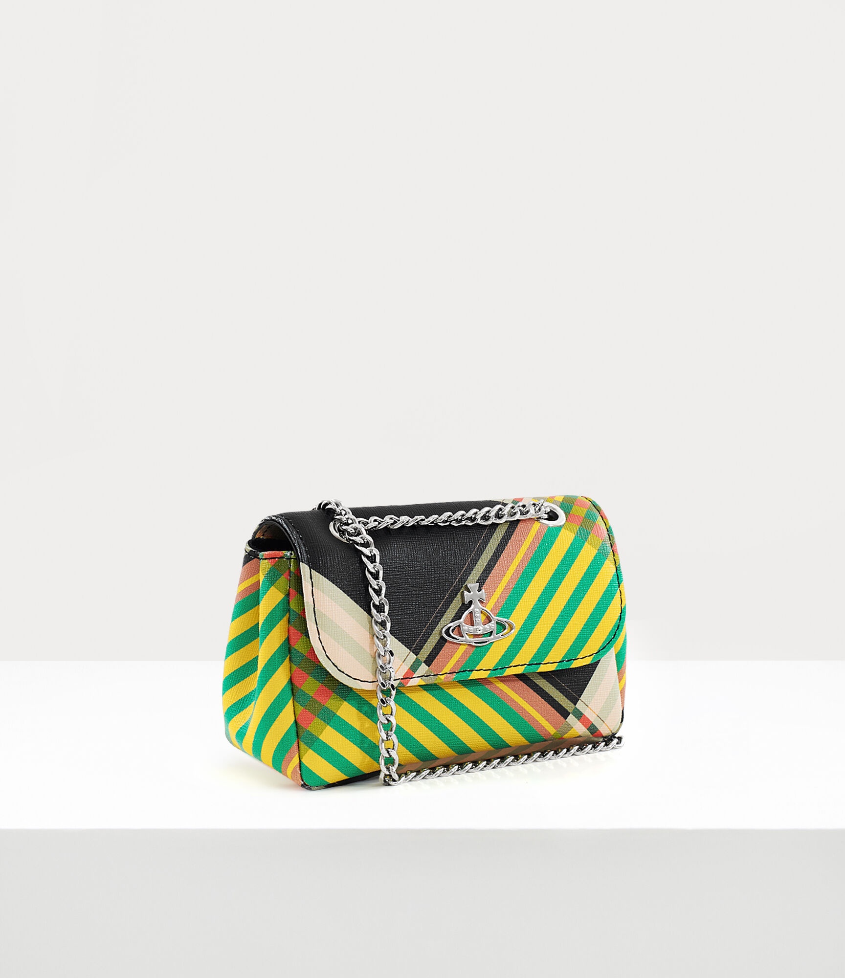 SMALL PURSE WITH CHAIN - 2