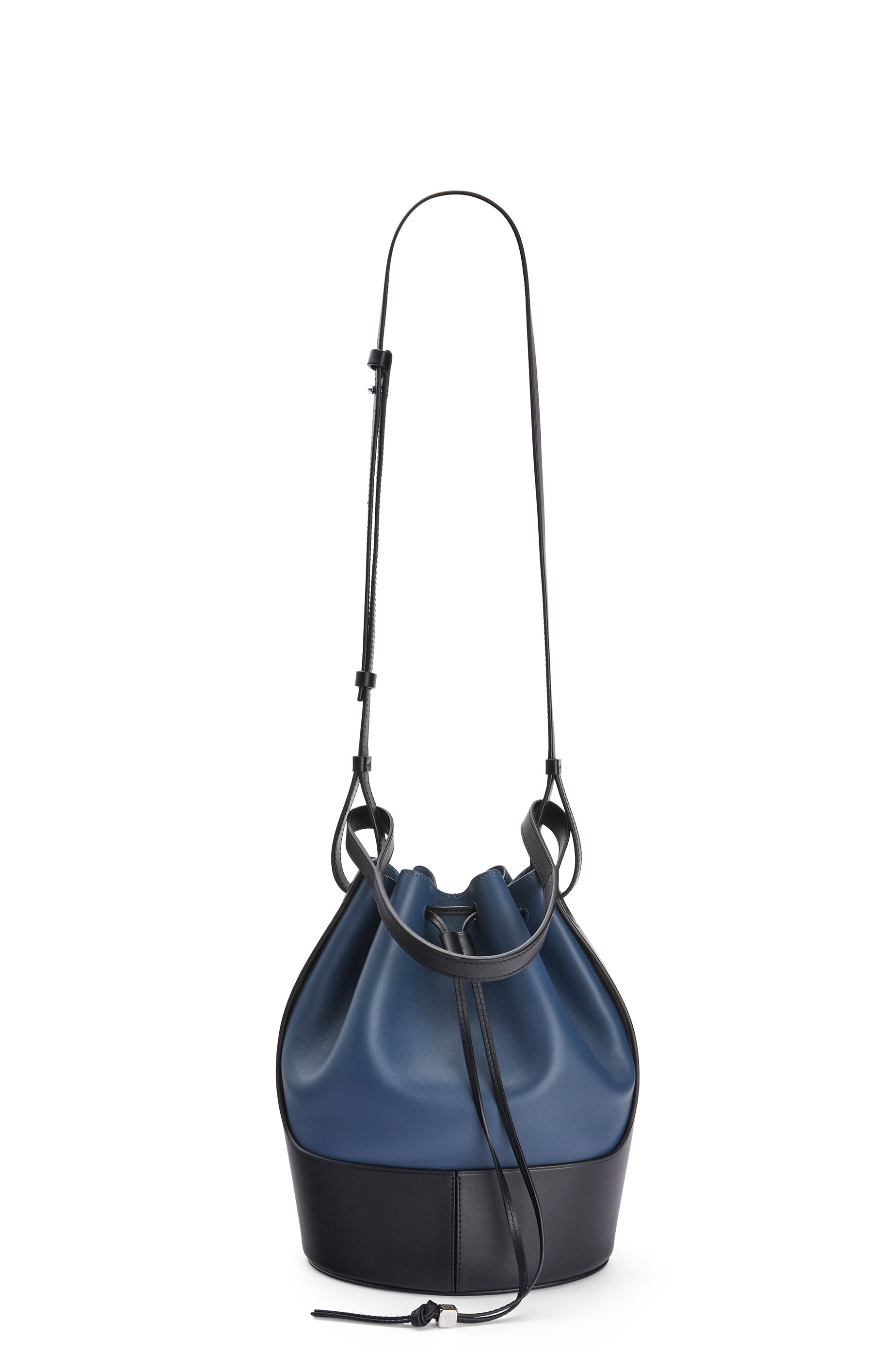 Balloon bag in nappa calfskin - 5