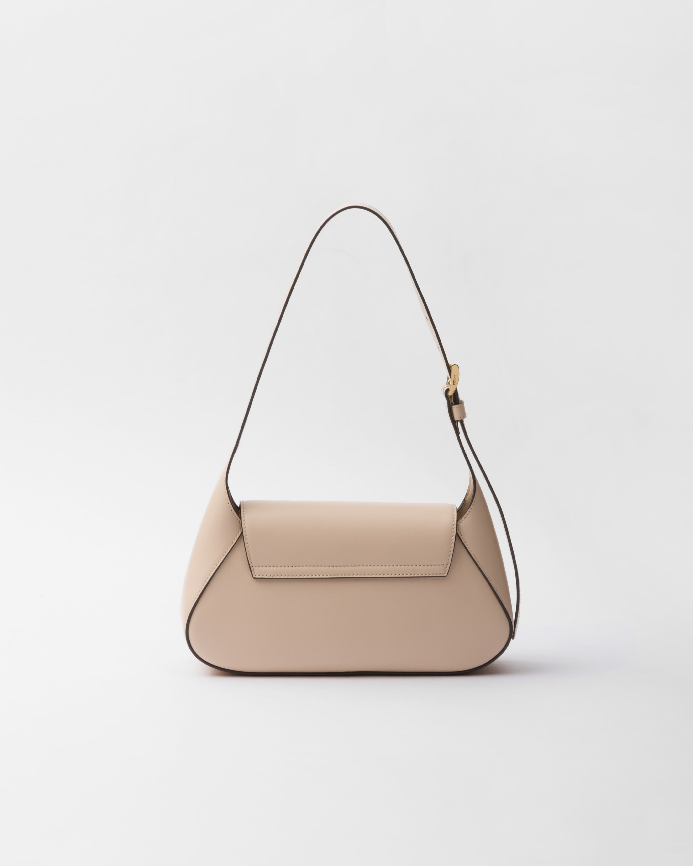 Small leather shoulder bag - 4