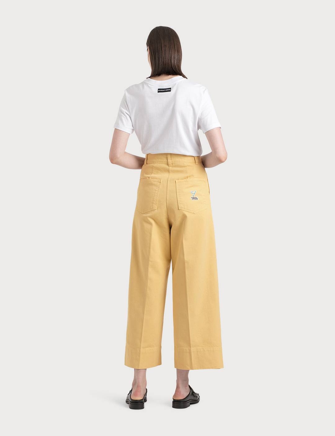 Large High-Waist Pants - 2