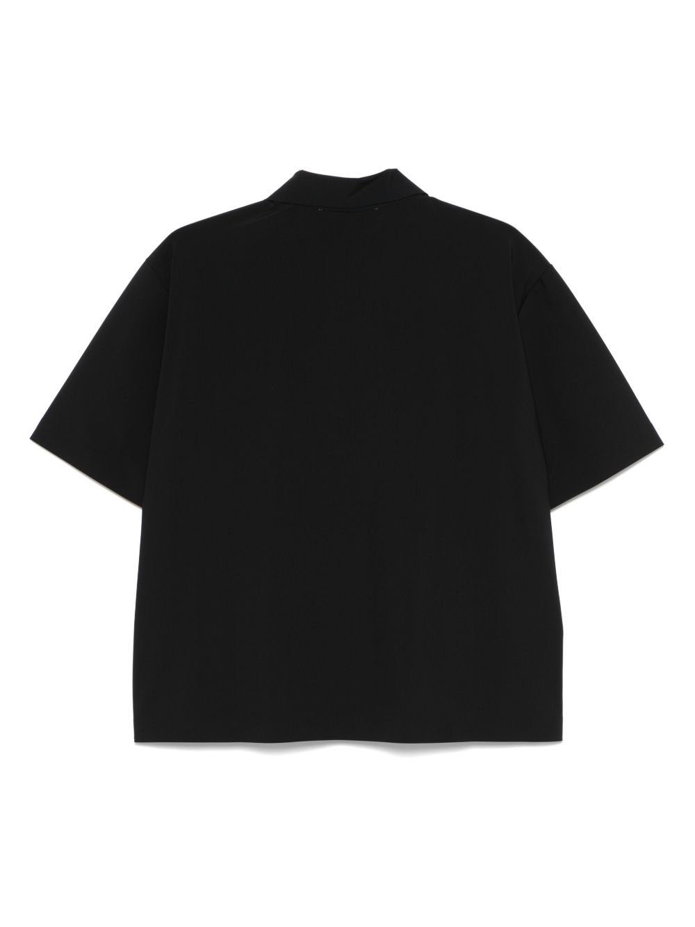 logo-print polo shirt - 2