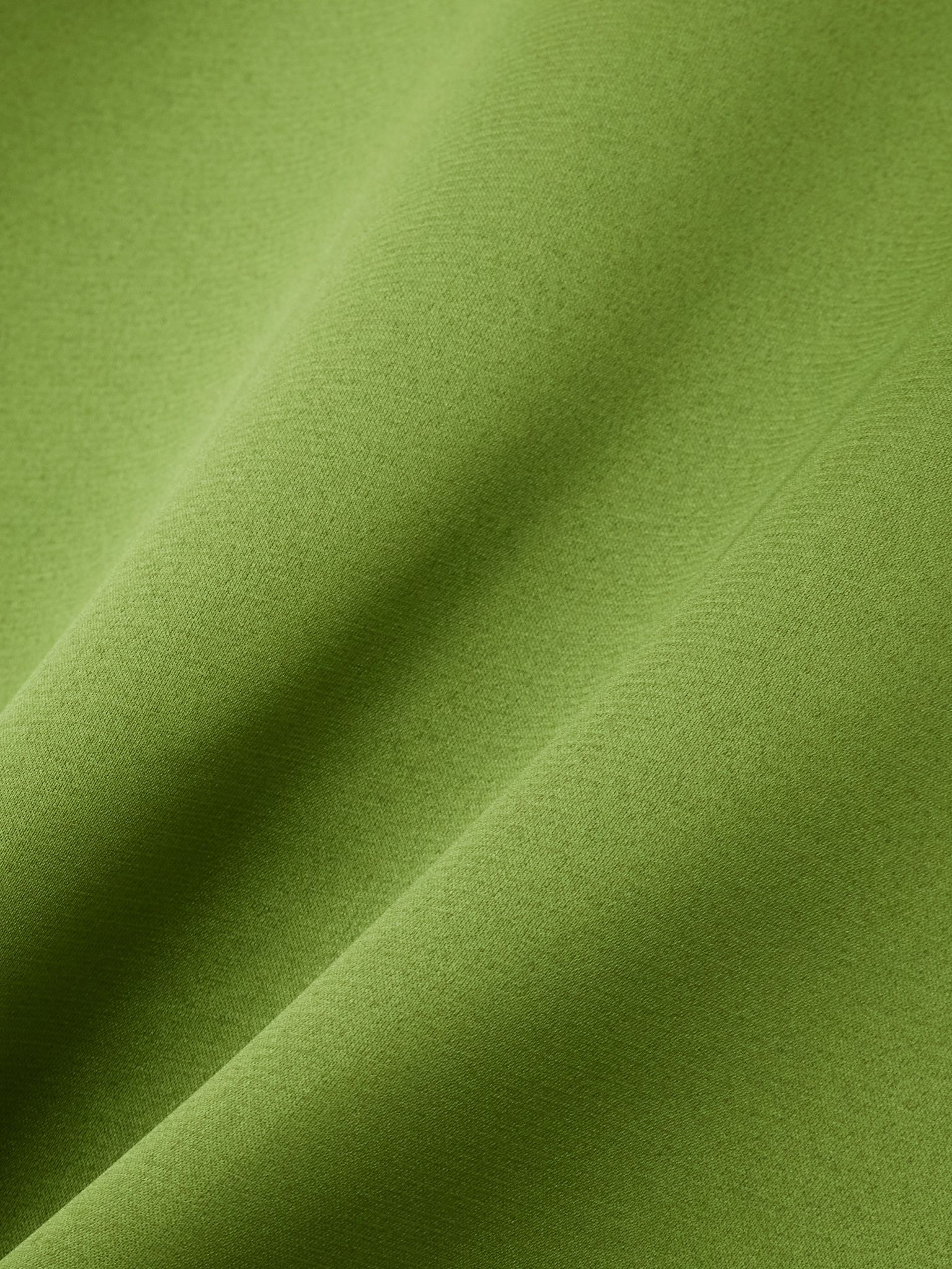 Adonica cutout duchesse-satin maxi dress Green - 4