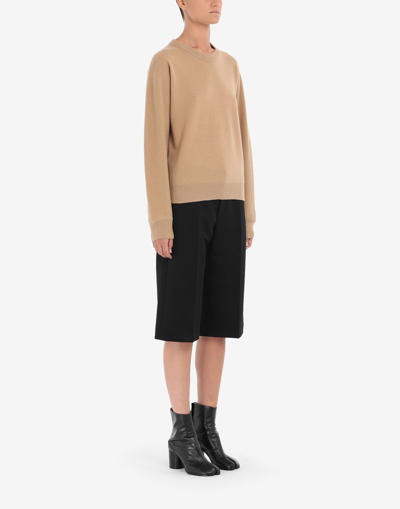 Crew neck sweater 3